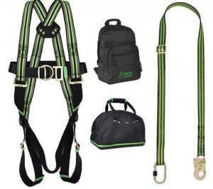 2 point Restraint harness kit